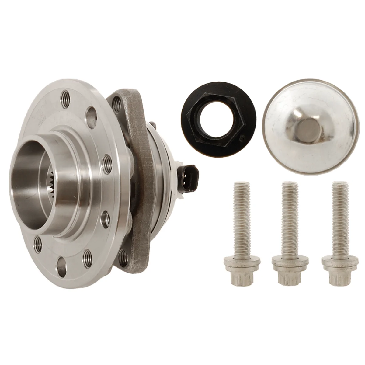 Hjullejesæt passer SAAB