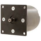 Elmotor 12V til saltspridder