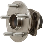 Hjullejesæt passer Toyota