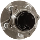 Hjullejesæt passer Toyota