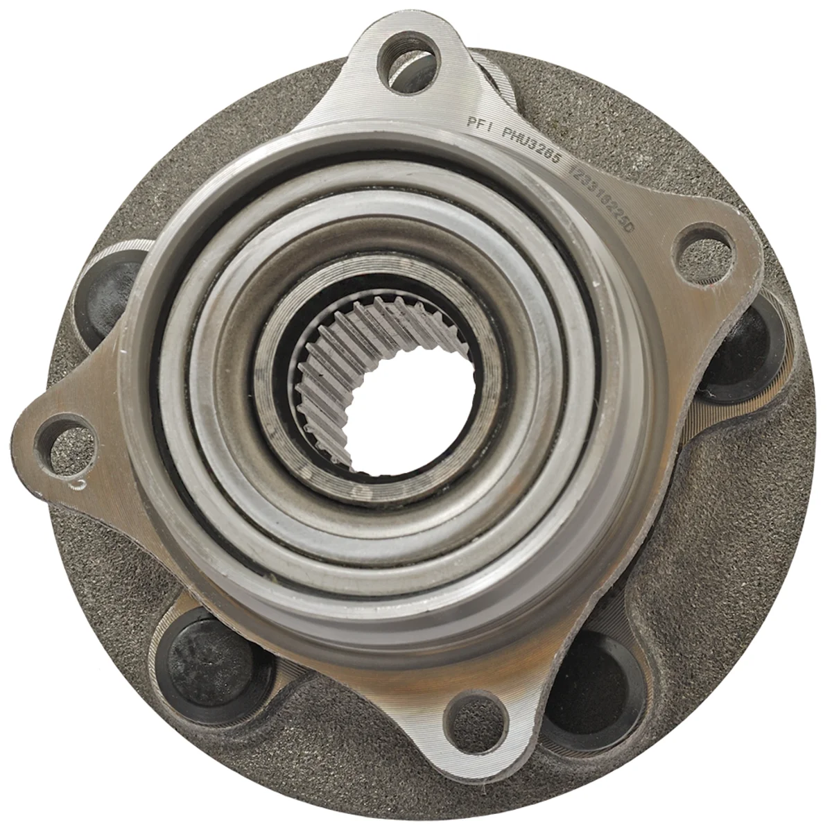 Hjullejesæt passer Toyota