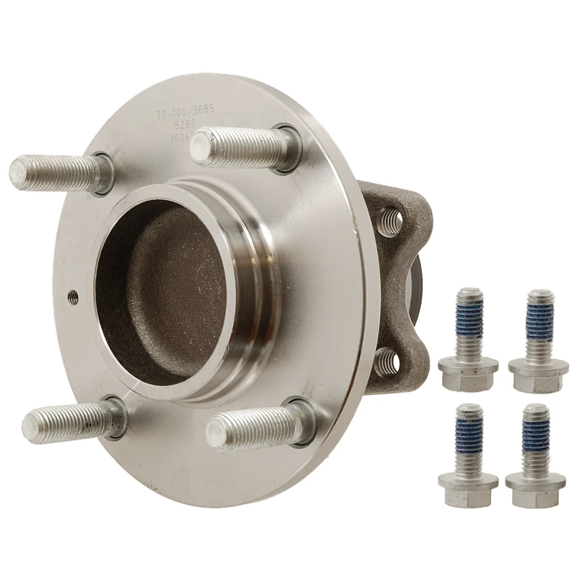 Hjullejesæt passer Mitsubis