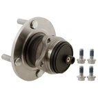 Hjullejesæt passer Mitsubis