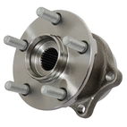 Hjullejesæt passer Subaru