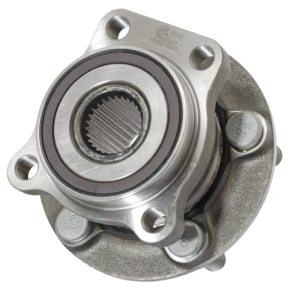 Hjullejesæt passer Subaru