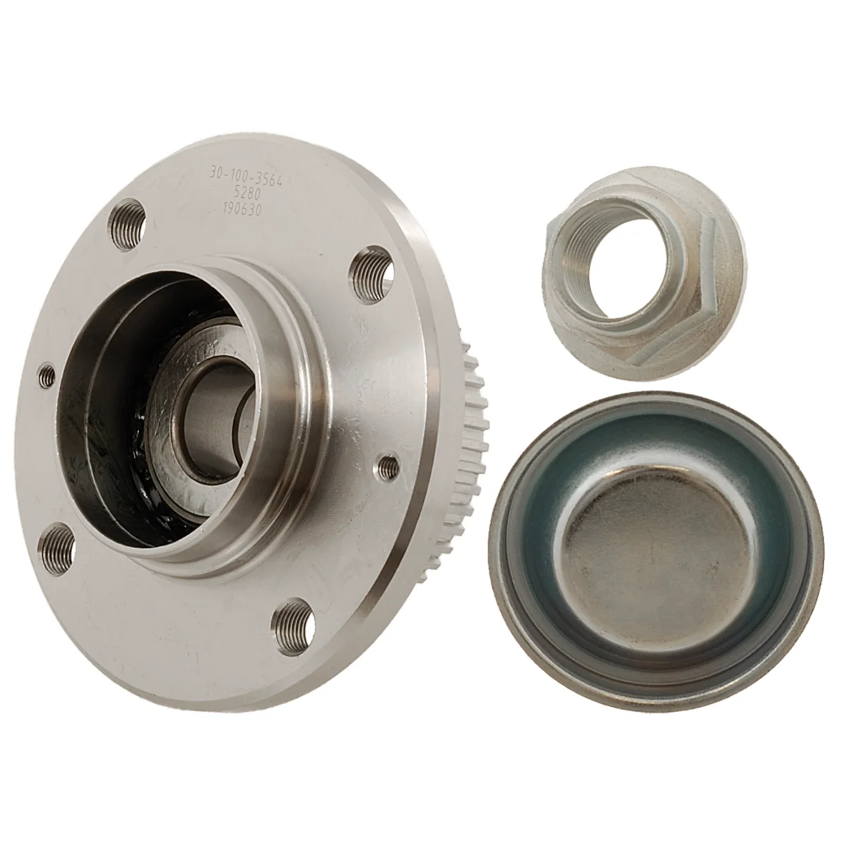 Hjullejesæt passer Peugeot