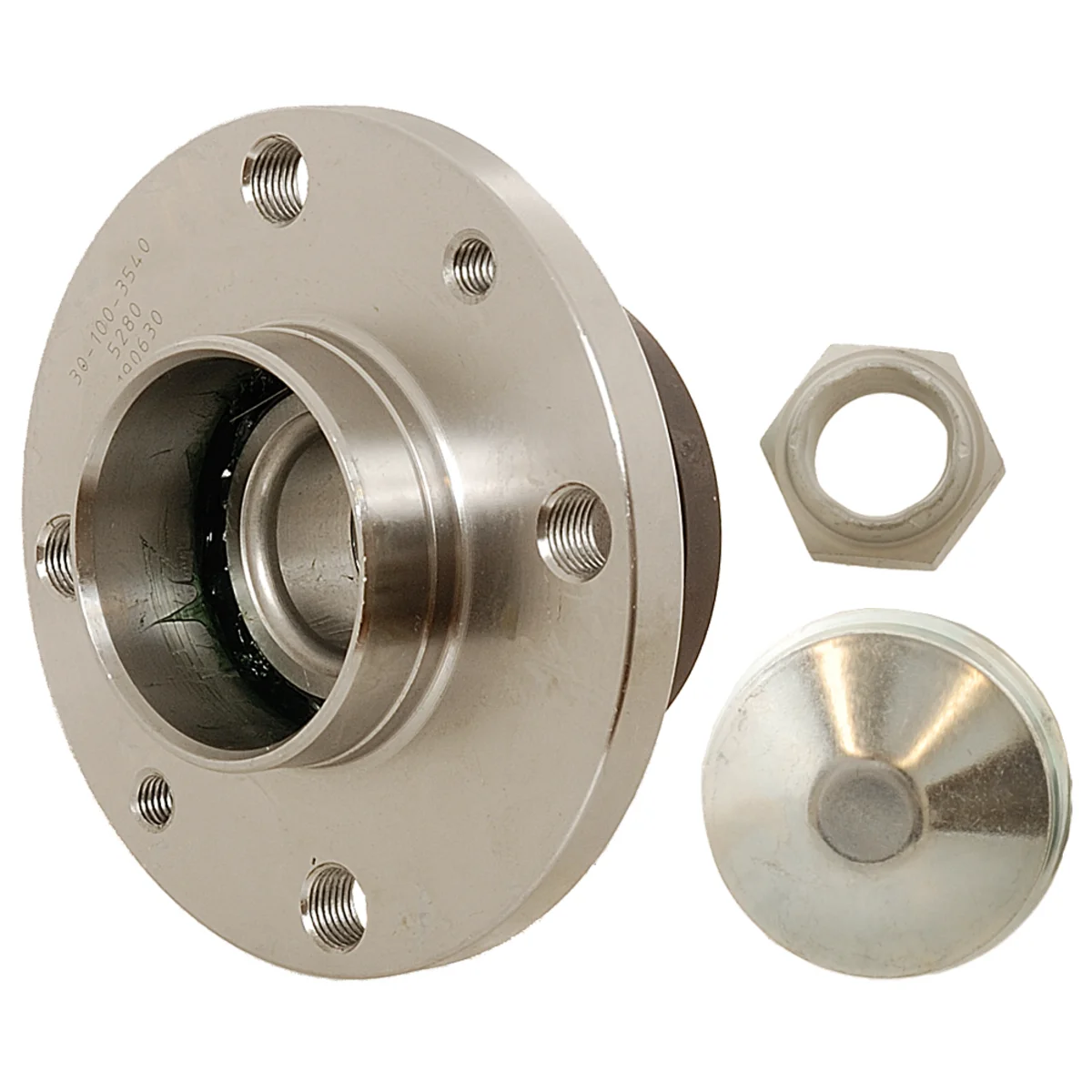 Hjullejesæt passer Fiat