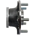 Hjullejesæt passer til Honda