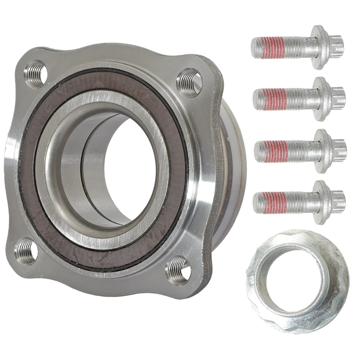 Hjullejesæt passer BMW