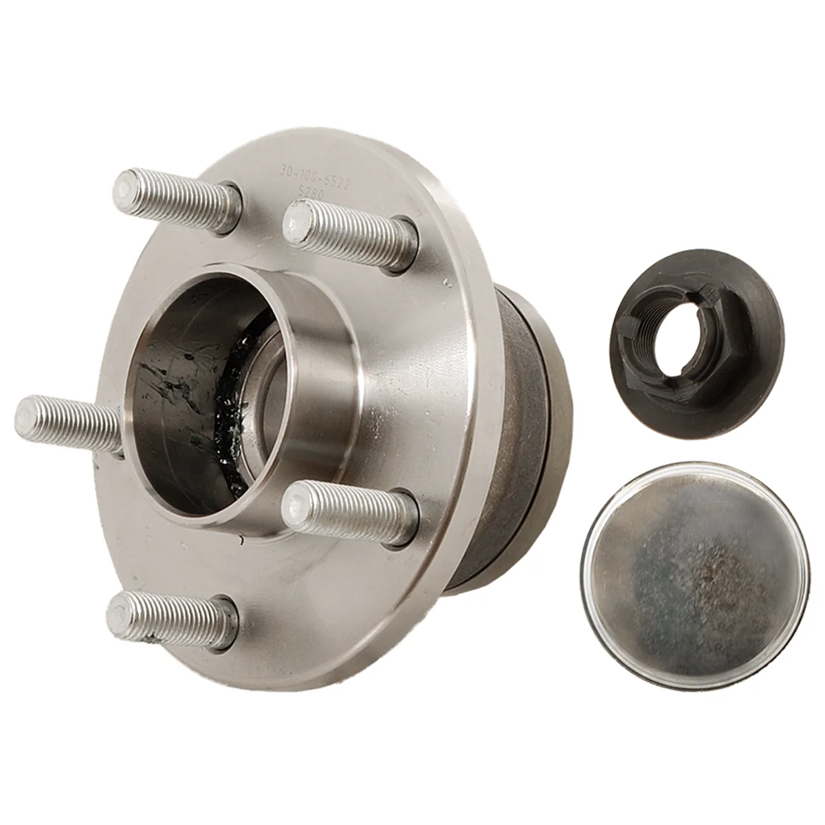 Hjulleje sæt passer til Ford