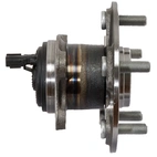 Hjullejesæt passer Toyota