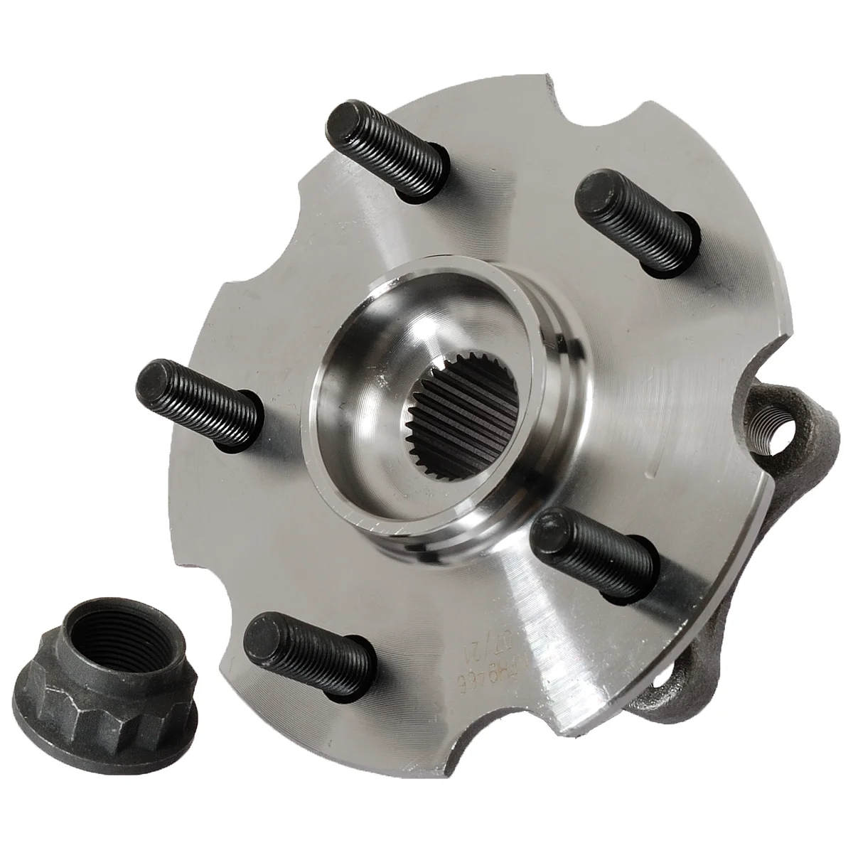 Hjullejesæt passer Toyota