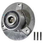 Hjullejesæt passer Smart