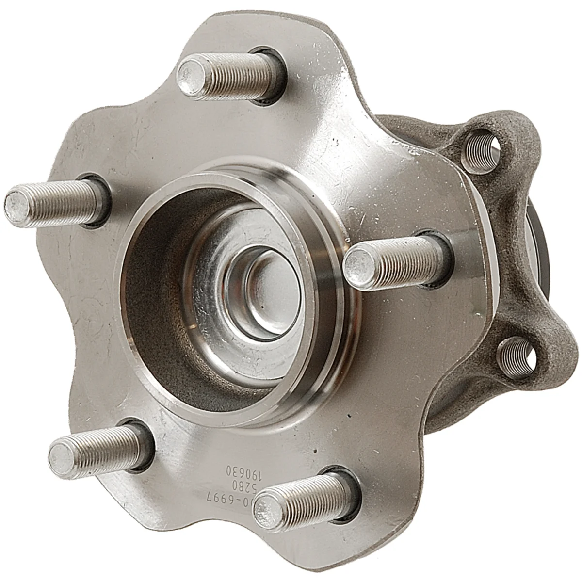 Hjullejesæt passer Nissan