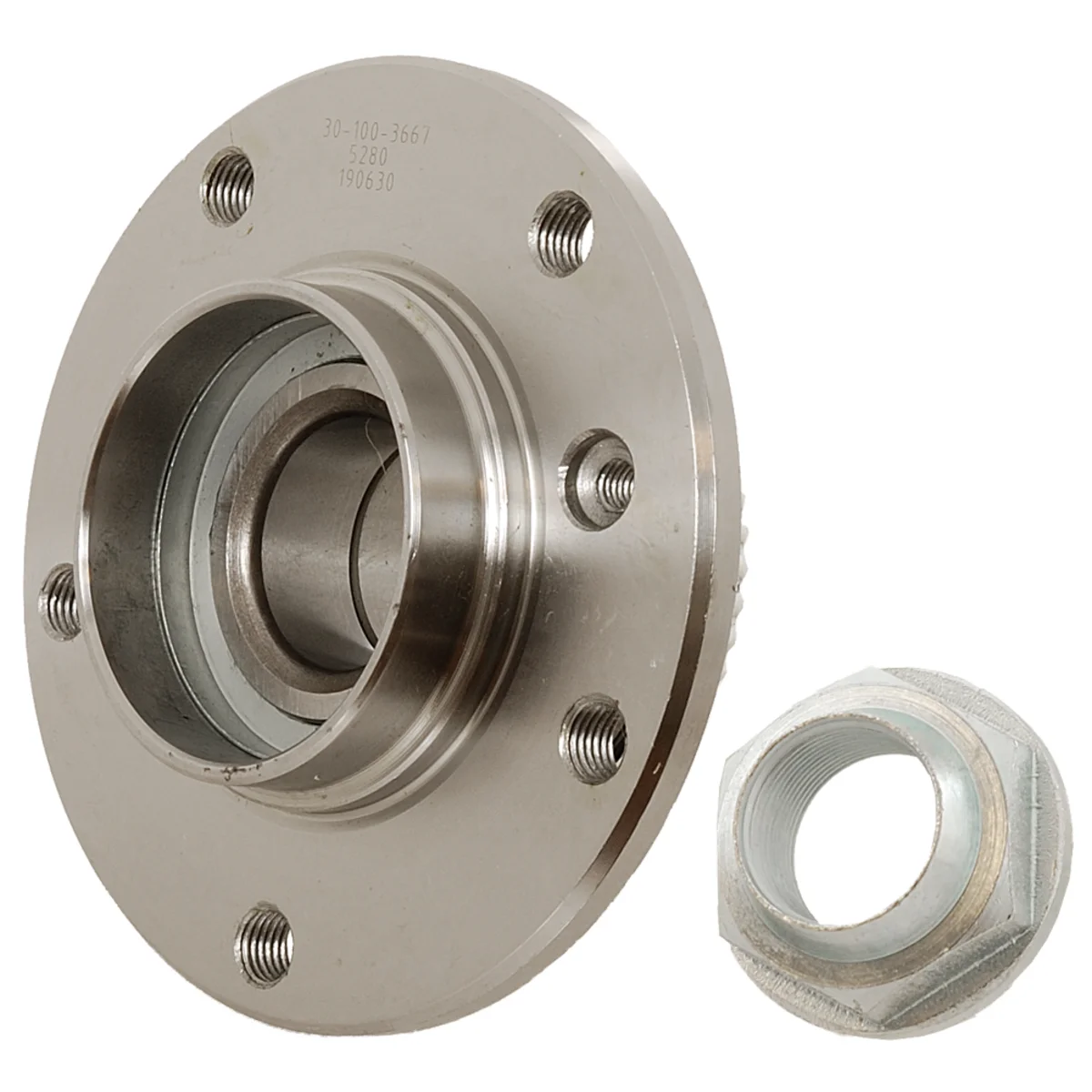 Hjullejesæt passer BMW