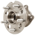 Hjullejesæt passer Toyota