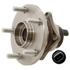 Hjullejesæt passer Toyota