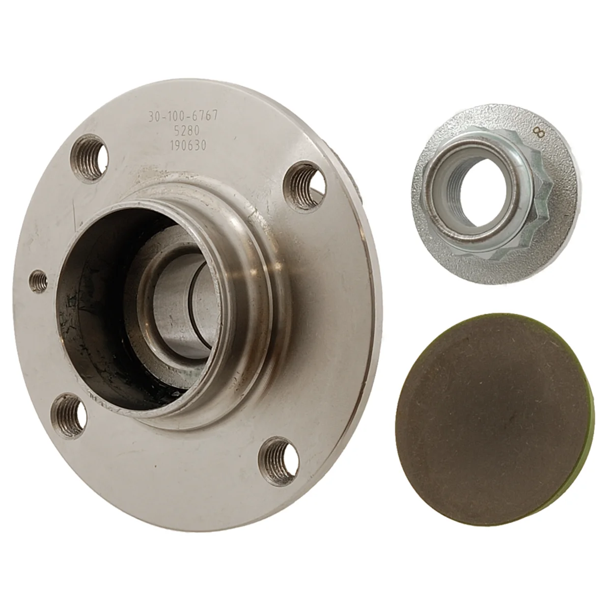 Hjullejesæt passer VAG