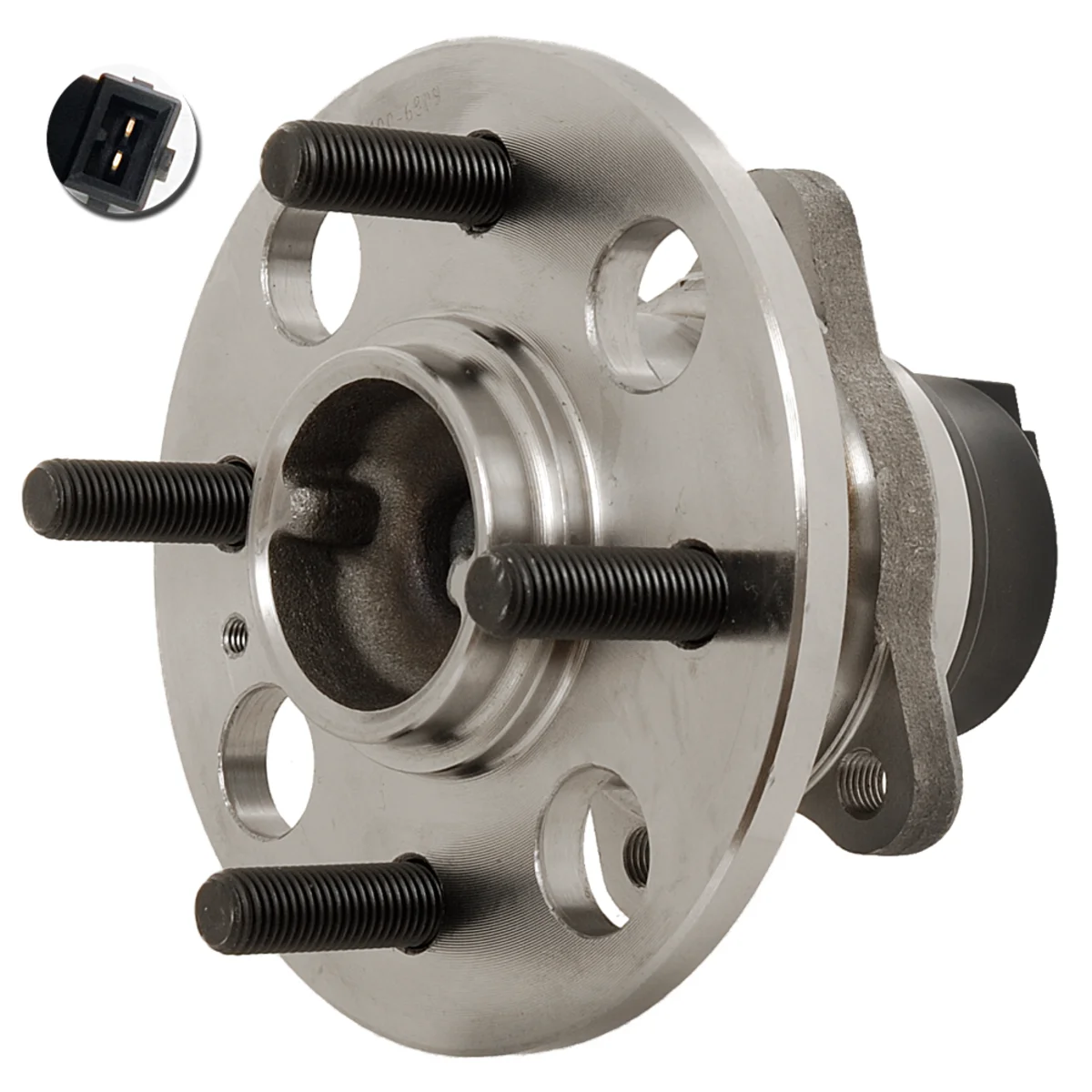 Hjullejesæt passer Hyundai