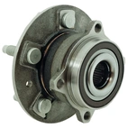 Hjullejesæt passer Tesla