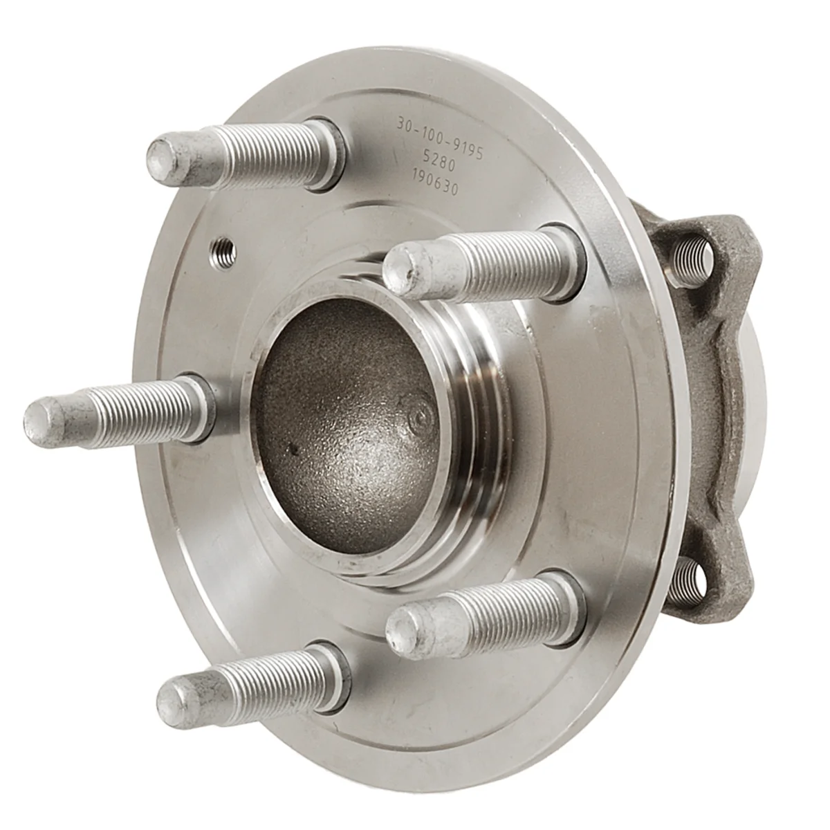 Hjullejesæt passer Tesla