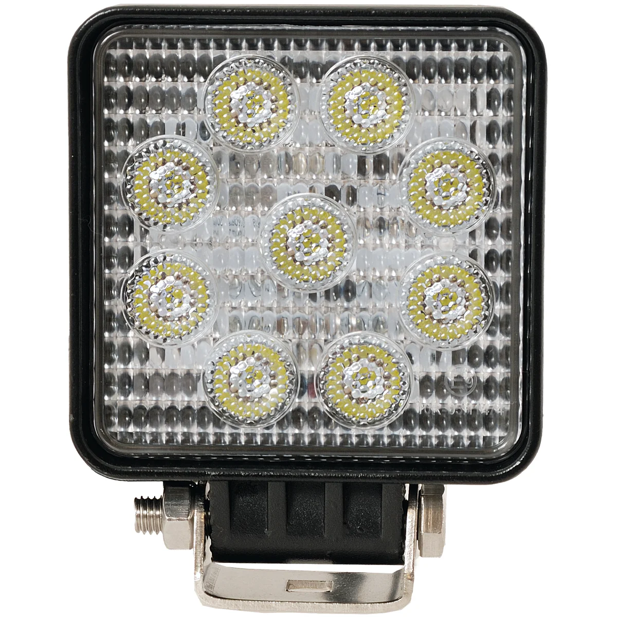 LED Arbejdslampe 27W, 90x90. Flod
