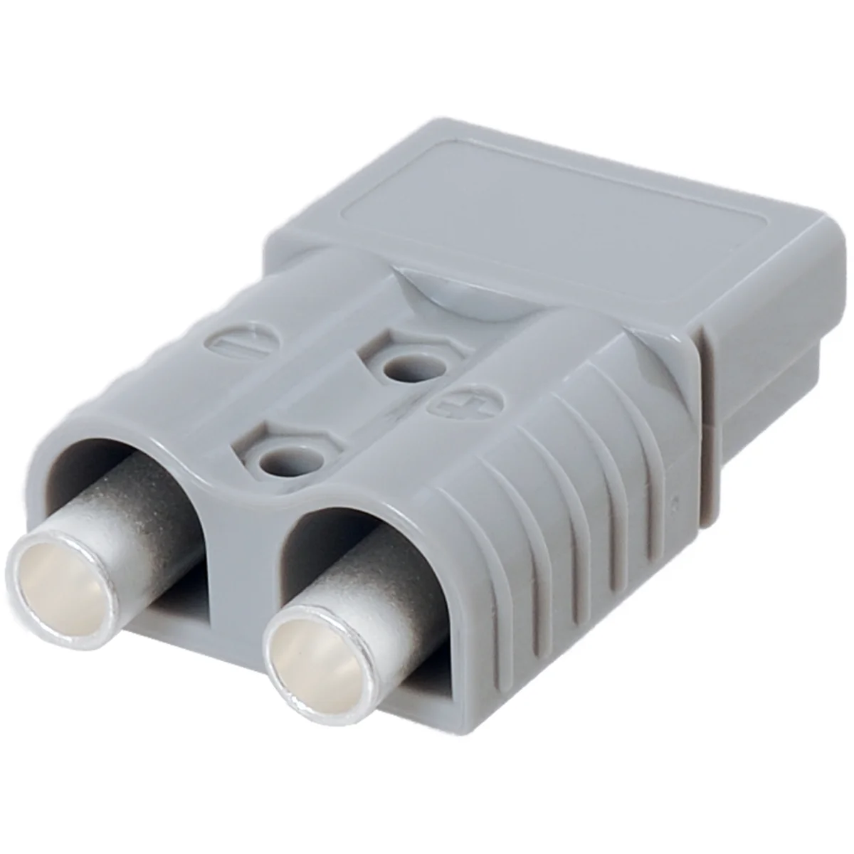 Batterikontakt 120A, Grå/Grå