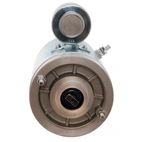 DC Generator 24V-2.1kW, mod udefter → DC Generator 24V-2.1kW, med udefter