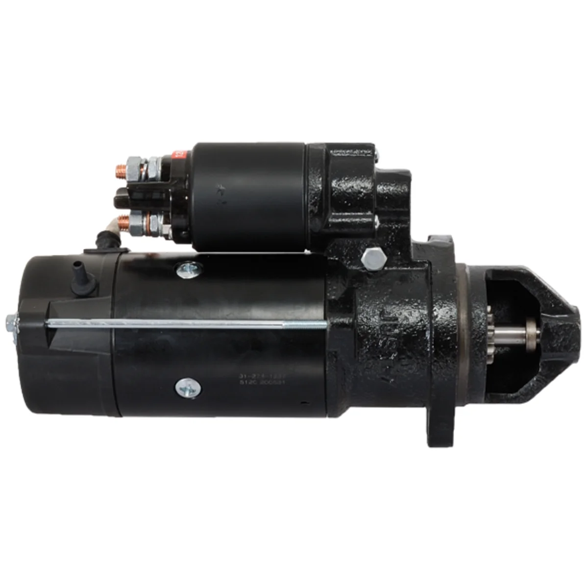 Startmotor 12V-4.0kW