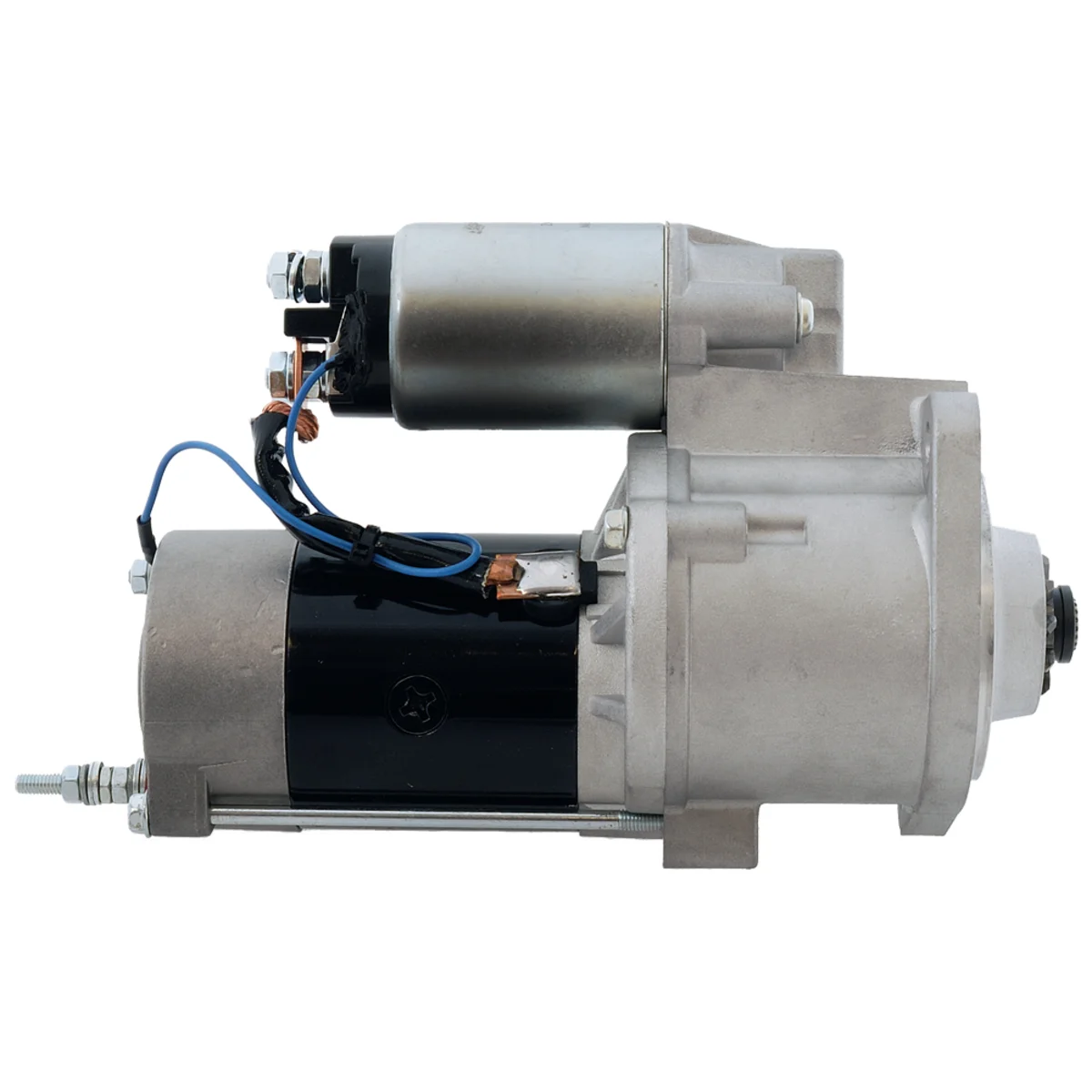 Marin Startmotor 24V-3.2kW, 2-pol
