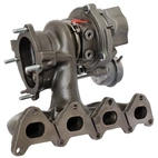 Turbo passer VAG