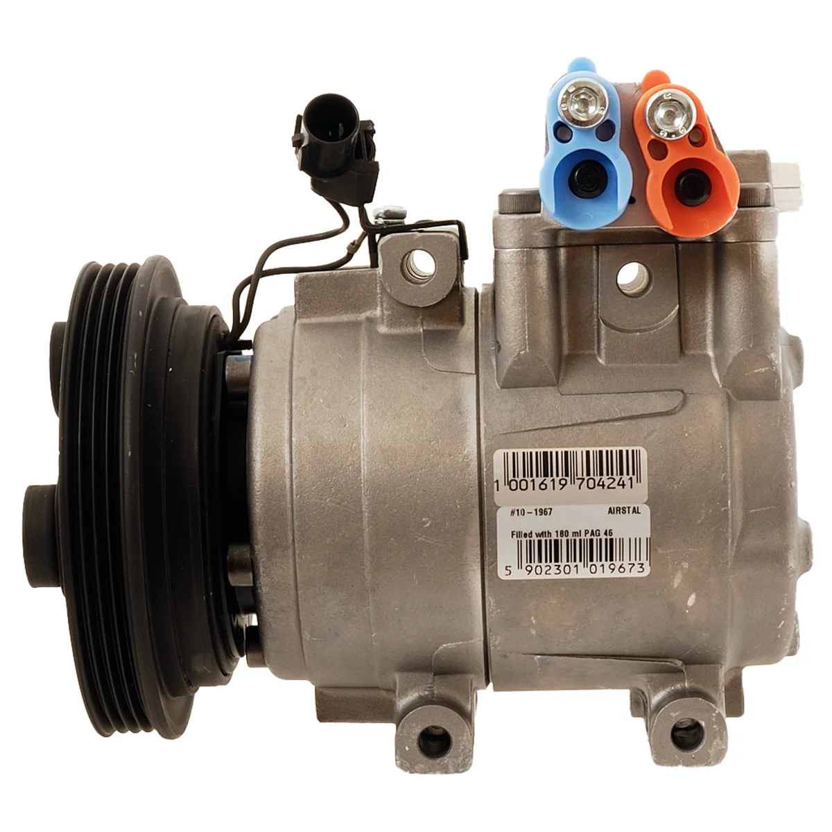 A/C Kompressor passer til Hyundai