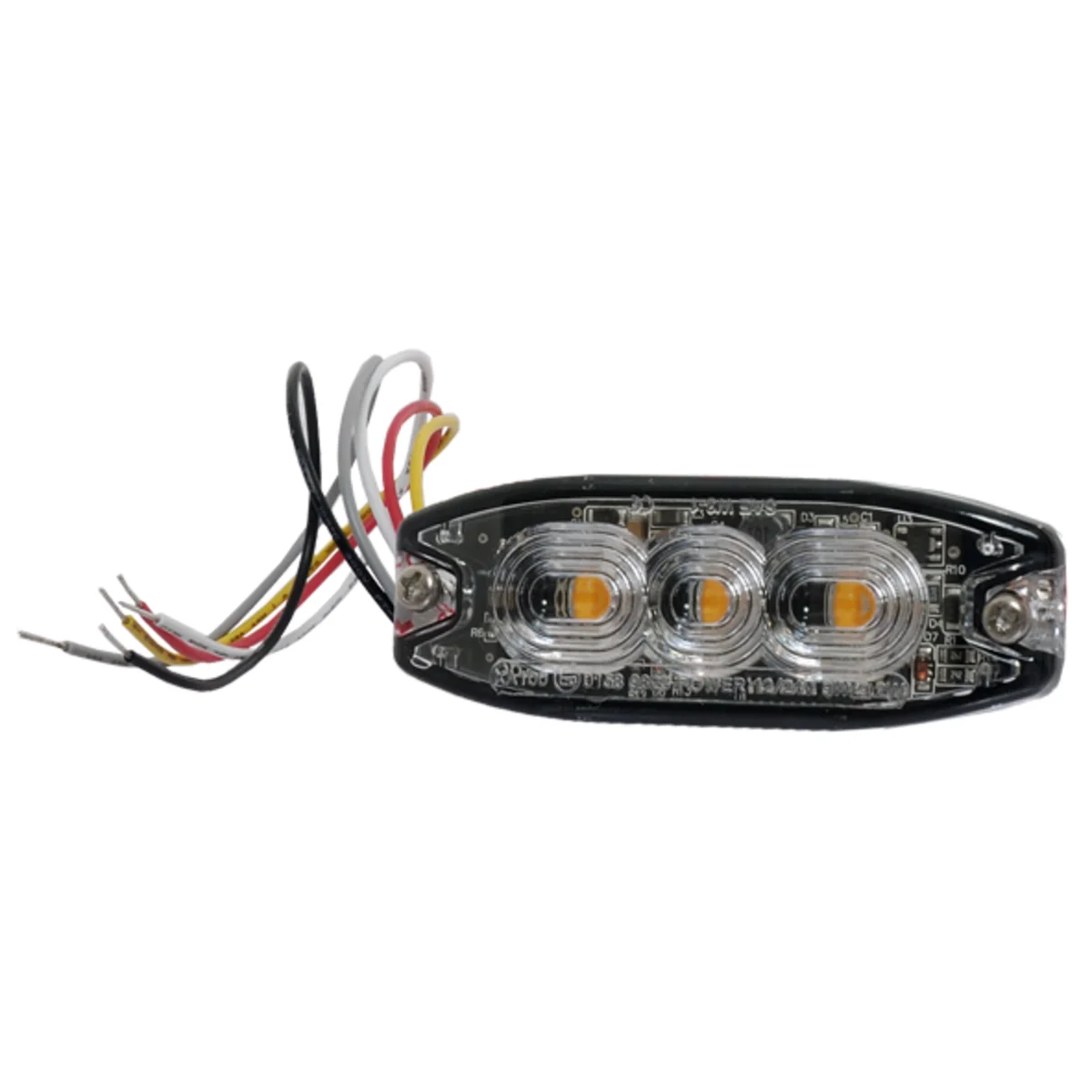 Sidemarkering Blink LED Orange