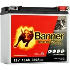 Batteri Banner Bike Bull AGM