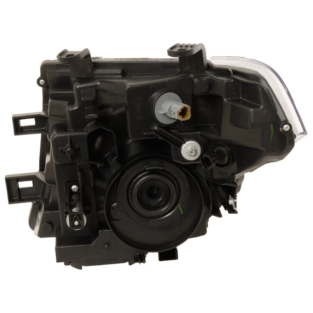 Hovedforlygter passer til Nissan