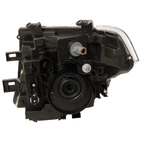 Hovedforlygter passer til Nissan