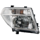 Hovedforlygter passer til Nissan