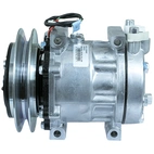 Luftkøling Kompressor, Kobelco 24V