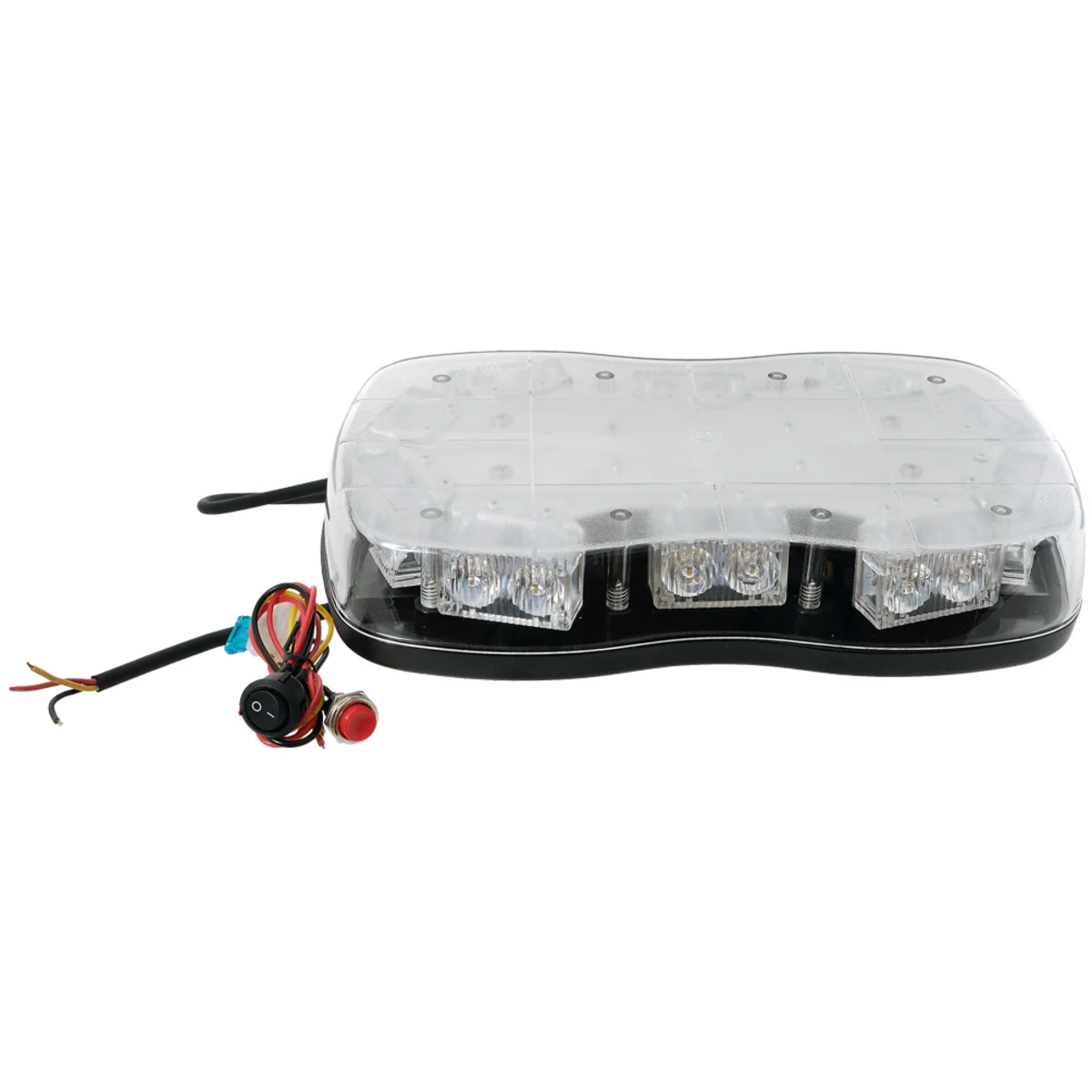 Advarselslysskærm LEDmini 297mm