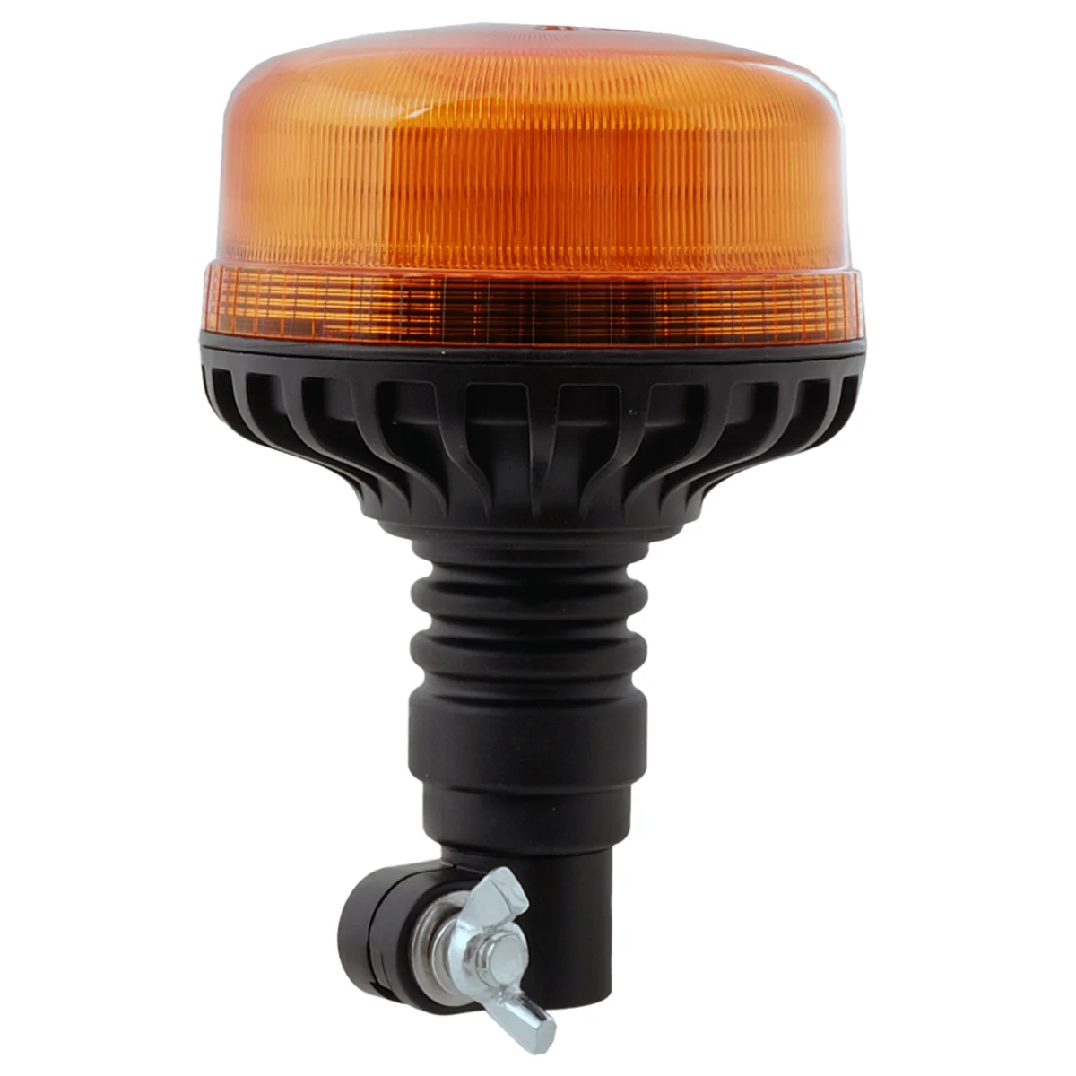 Advarselslys LED Orange,Stangm