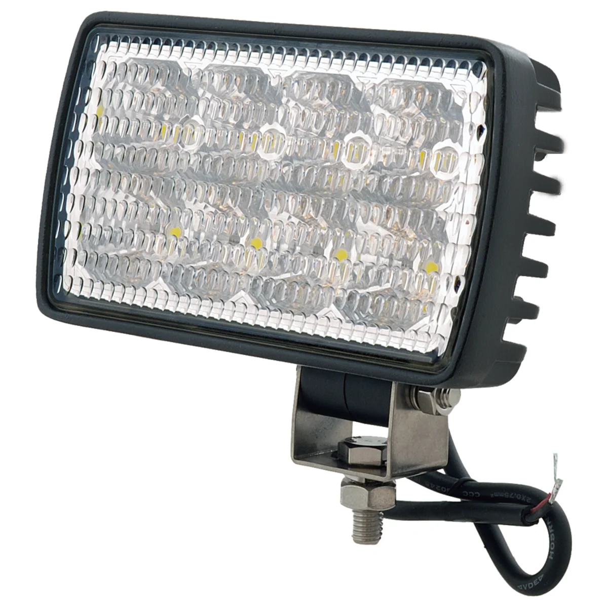LED Arbejdslampe 24W, 156x95