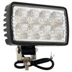 LED Arbejdslampe 24W, 156x95
