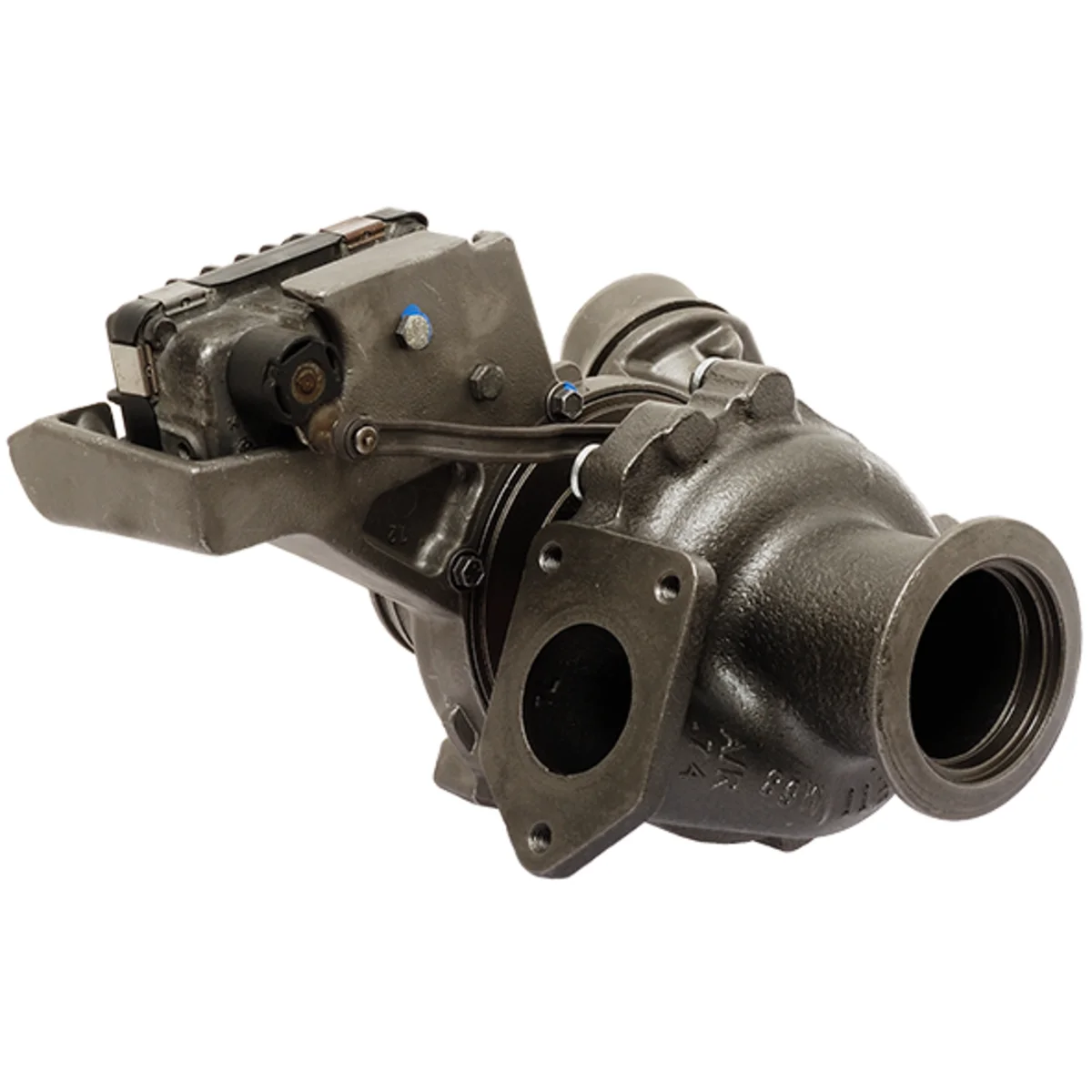 Turboladere passer til BMW