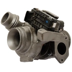 Turboladere passer til BMW