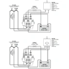 Dobbeltrelæ 12V, DC Motor K.boks