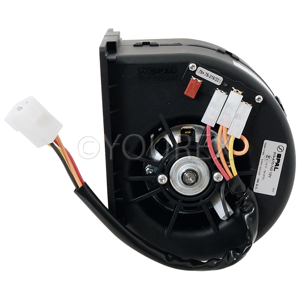Ventilatorsmotor 12V, Spal