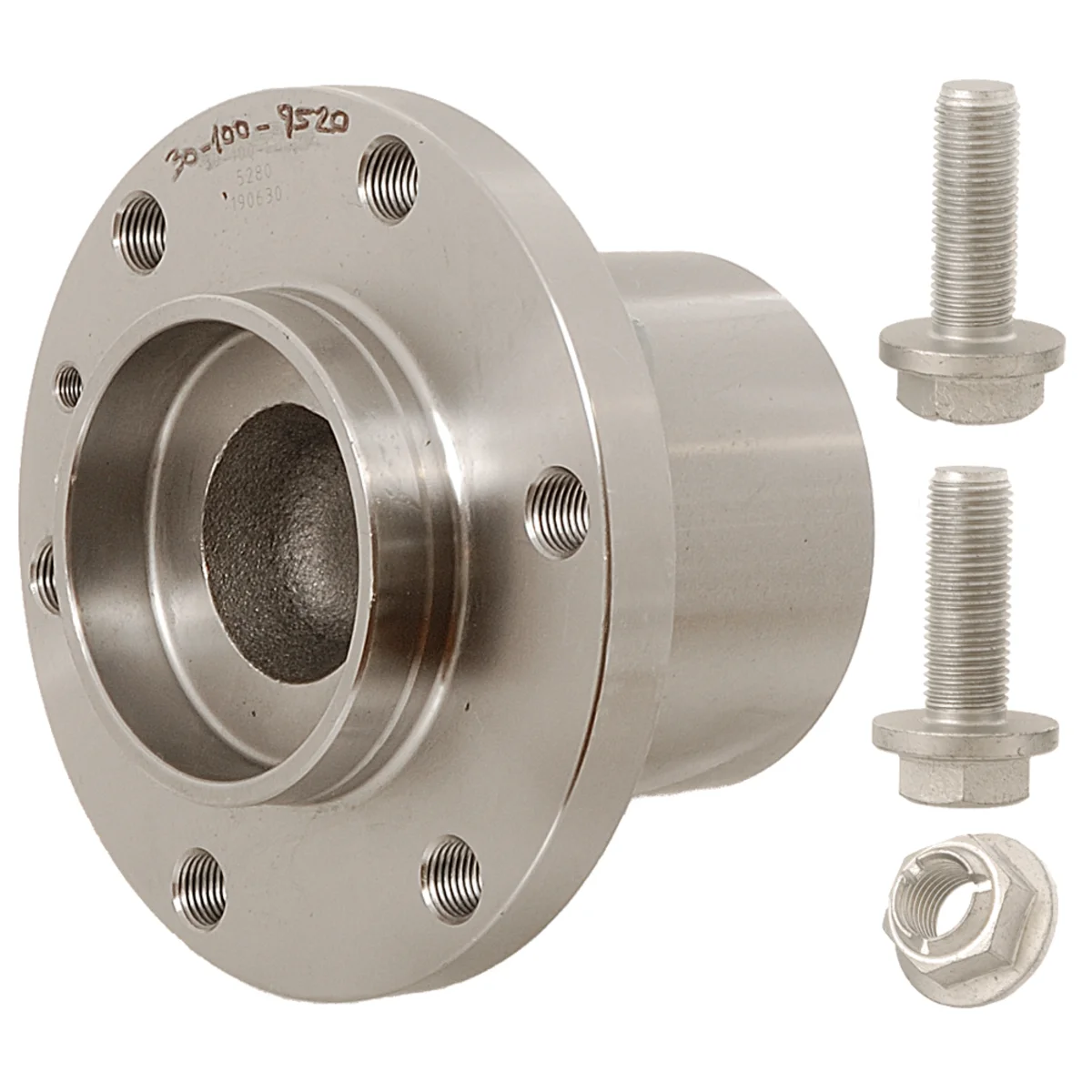 Hjullejesæt passer Mercedes