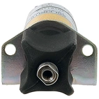 Stoprelæ Solenoid 12V, 2 terminaler