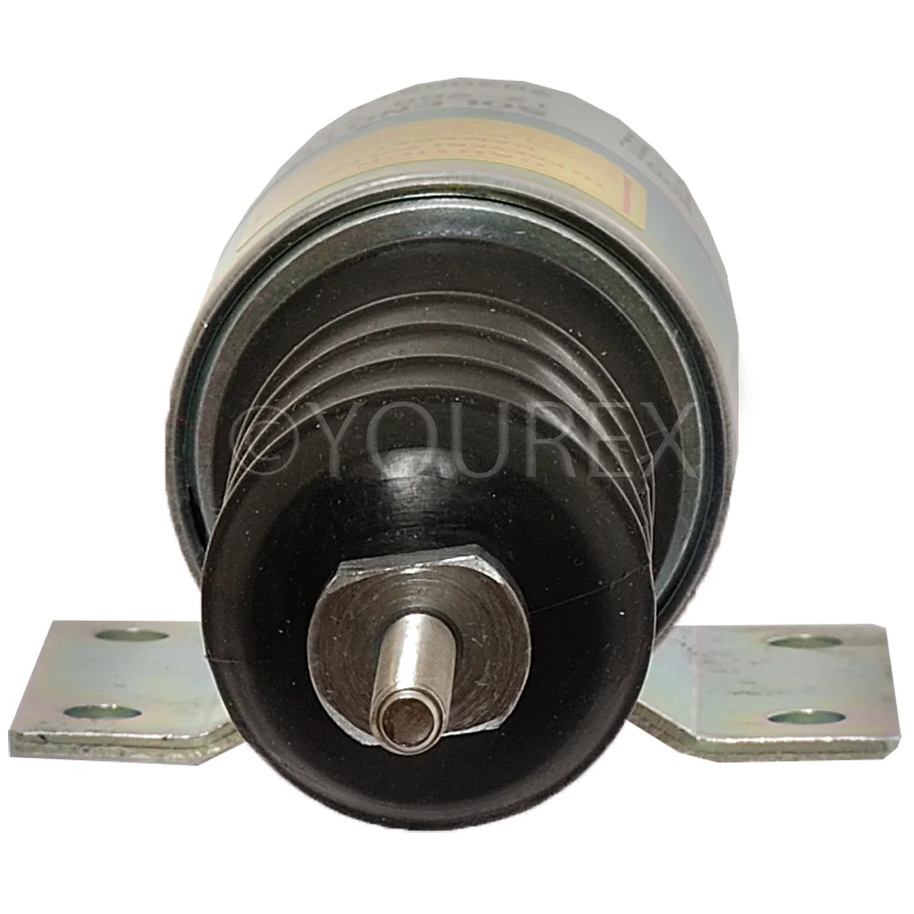 Stoprelæ 24V, 3 terminaler