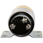 Stoprelæ 24V, 3 terminaler